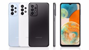 Samsung Galaxy A23 im Preisverfall: Handy mit großem Akku bei MediaMarkt besonders günstig