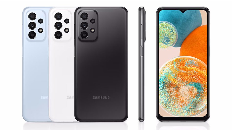 Samsung Galaxy A23 im Preisverfall: Handy mit großem Akku bei MediaMarkt besonders günstig