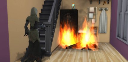 Ihr Monster! 8 grausame Sims-Tode, die ihr zu verantworten habt