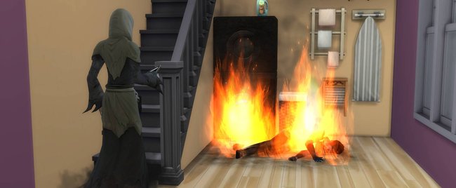 Ihr Monster! 8 grausame Sims-Tode, die ihr zu verantworten habt