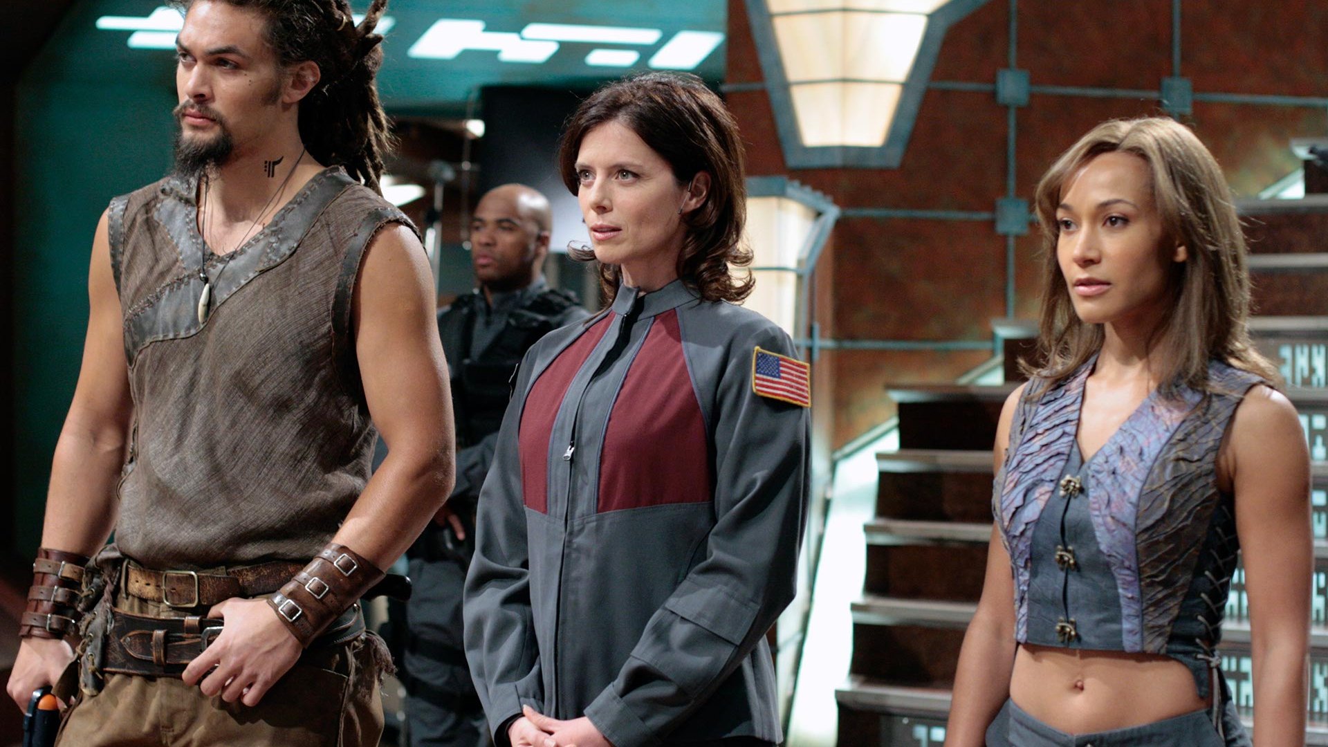 Stargate Sg 1 Stream Deutsch Kostenlos Stargate Atlantis: Sci-Fi-Serie kostenlos im Stream