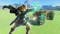 Zelda: Tears of the Kingdom – dieser Trick löst all eure Bauprobleme