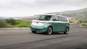 Der bessere ID.Buzz? VW kann auch länger
