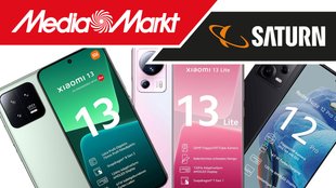 Großer Xiaomi-Sale bei MediaMarkt: Top-Smartphones zu Tiefstpreisen