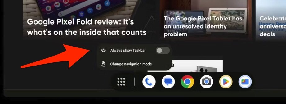 Android 14: Google verbessert Tablet-Bedienung deutlich
