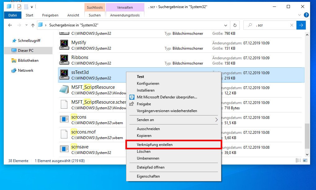 Windows 10/11: Bildschirmschoner aktivieren – so geht's