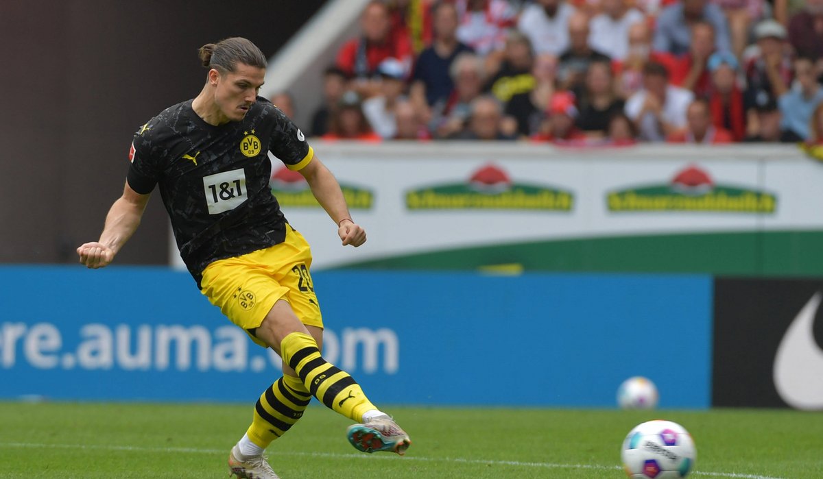 Champions League on DAZN and Amazon Prime Where is BVB playing against