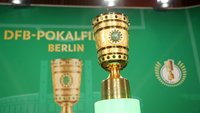 Fußball DFB-Pokal Finale heute: Eintracht Frankfurt vs. RB Leipzig im Live-Stream & Free-TV bei ZDF