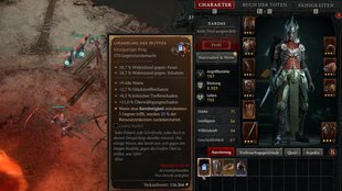 Diablo 4: Alle einzigartigen Gegenstände