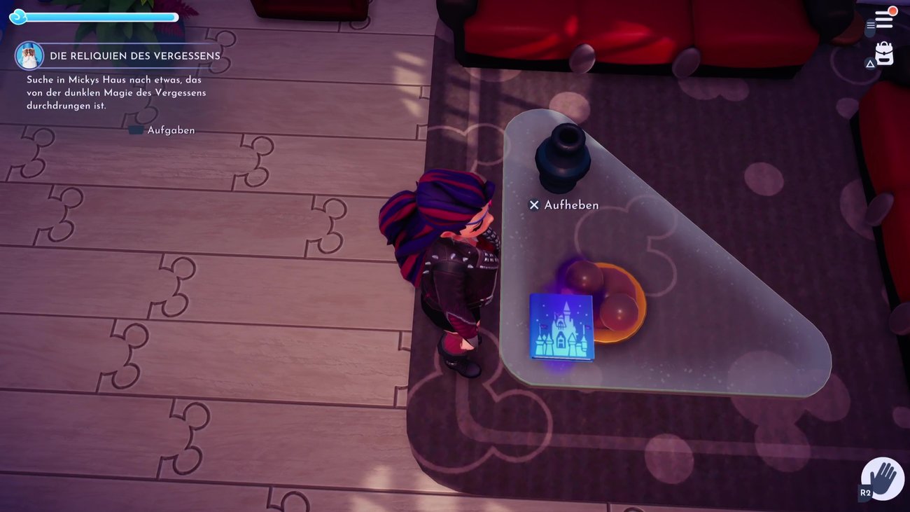 Dreamlight Valley „Die Reliquien des Vergessens“ alle Fundorte