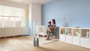 Dyson bietet schicken Luftreiniger mit Kühlfunktion zum Schnäppchenpreis
