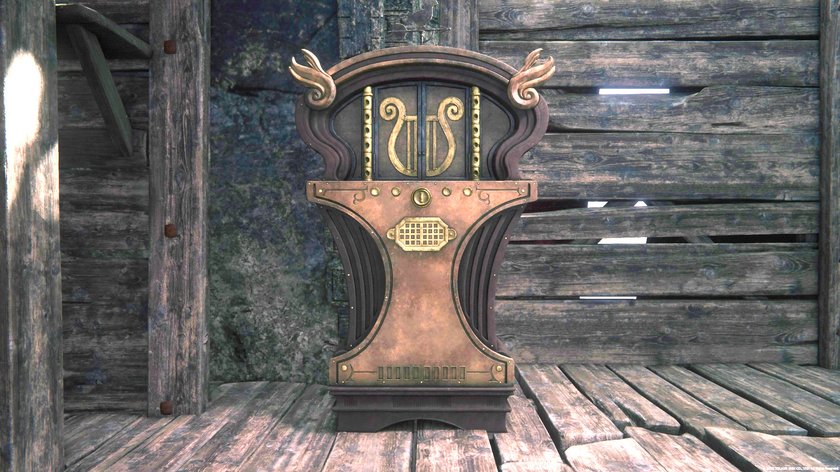 Wir zeigen euch die Fundorte aller Notenrollen für das Orchestrion in Final Fantasy 16 (Quelle: Screenshot GIGA).