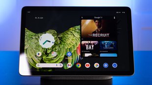 Google Pixel Tablet im Test: Teures Alleinstellungsmerkmal