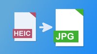 Kostenlos HEIC in JPG umwandeln – einzelne oder mehrere