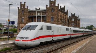 „PRM Ruf“ bei der Deutschen Bahn: Was bedeutet das?