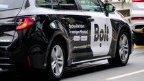 Bolt-Taxi: Preise der Uber-Alternative