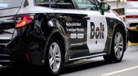 Bolt-Taxi: Preise der Uber-Alternative