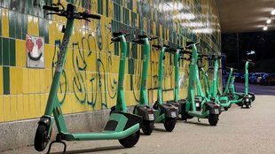 E-Scooter-Verbot: Deutsche haben eine klare Meinung