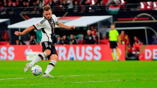 Fußball heute: Deutschland vs. Ukraine im Live-Stream & TV – wer zeigt das DFB-Testspiel?