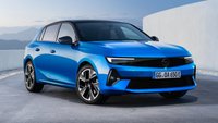 Elektrischer Astra: Opel enthüllt Preis für E-Auto