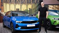 Opel Astra Electric: Meine erste Fahrt im E-Auto macht Lust auf mehr