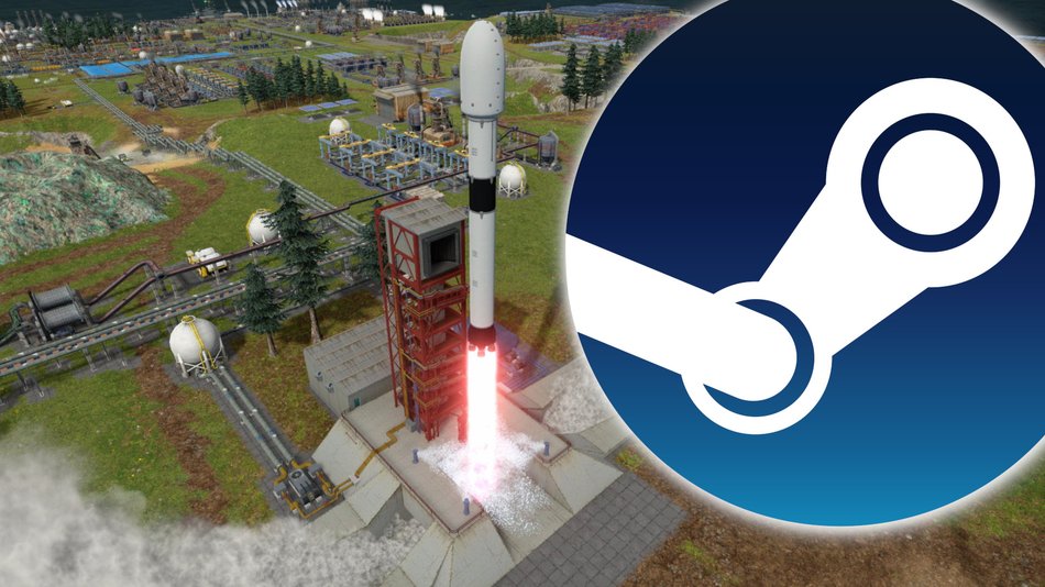 Steam-Topseller: Beliebte Aufbau-Sim landet dank neuem Update in den Charts