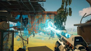 Steam-Knaller für Survival-Fans: Neuer Sci-Fi-Shooter landet in den Charts