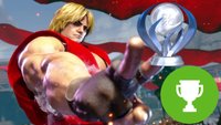 Street Fighter 6: Alle Trophäen, Erfolge und Leitfaden für 100%