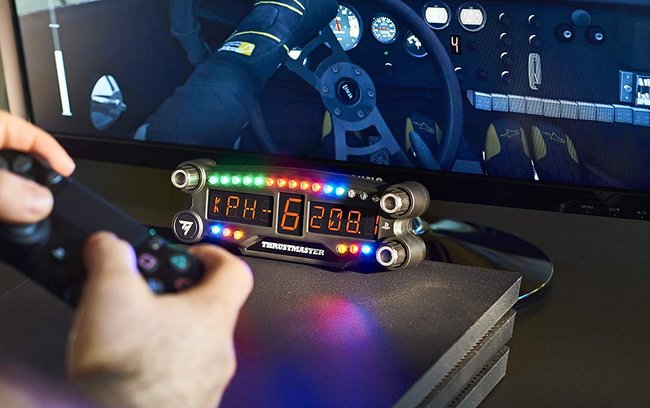 Thrustmaster LED-Display für F1 2023