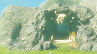 Zelda: Tears of the Kingdom – Alle Höhlen auf der Karte