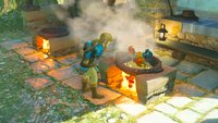 Zelda: Tears of the Kingdom – Rezepte für alle Gerichte und Medizin