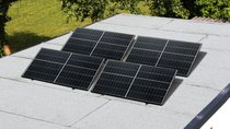 Balkonkraftwerk mit vier Solarmodulen und 1.640 Watt: Priwatt macht es legal möglich