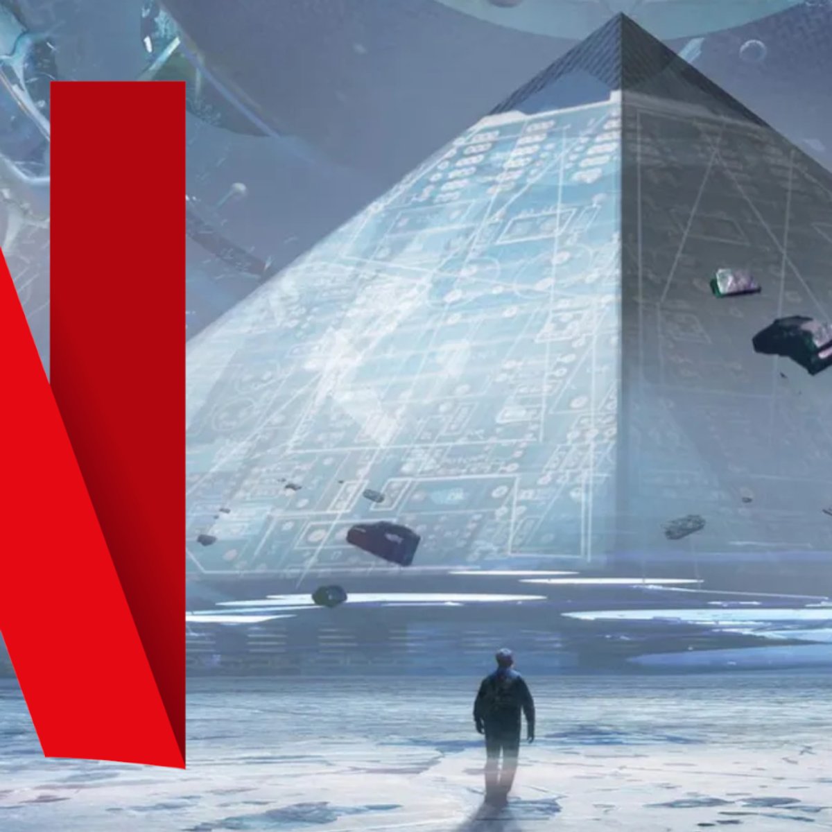 Die 3 Sonnen: Netflix hofft auf neuen Hit von den Game of  Thrones-Schöpfern - Erster Trailer zum Sci-Fi-Epos nach der  Trisolaris-Trilogie – TV Wunschliste