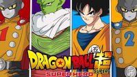 Dragon Ball Super: Super Hero – hier könnt ihr den Film schauen