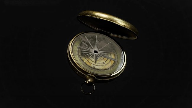 Kompass zur Freischaltung des Entdeckers in Remnant 2