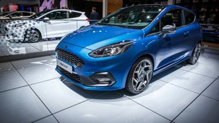 Kehrtwende beim Fiesta? Ford-Chef lässt uns von E-Auto träumen