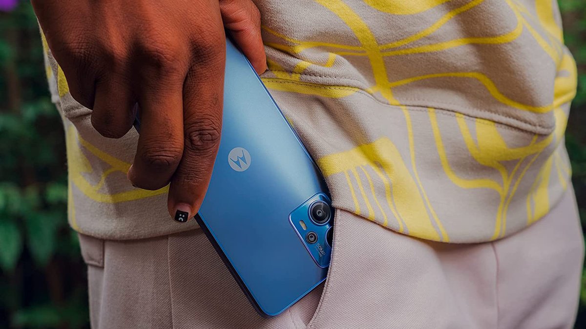 Starke Alternative zu Samsung und Xiaomi: Motorola legt neues Handy nach