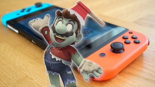 Diese Nintendo-Spiele verkaufen sich nicht: Habt ihr zu viel Angst vor dem Tod?