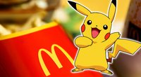 Pokémon-Karten bei McDonald's: Beliebte Aktion kehrt zurück