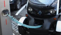 E-Auto am Ende: Der gewöhnungsbedürftigste Stromer hat ausgedient