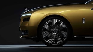 Rolls Royce Spectre: Chef warnt Kunden vor Fehler beim Luxus-Stromer