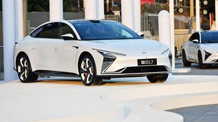 Luxus-Limousine mit E-Antrieb: Schlägt Audi bei diesem China-Stromer zu?