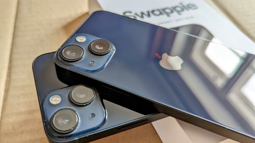 iPhone 13 Mini von Swappie: Second-Hand-Handys im Test