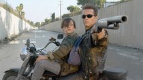 Mehr Tote und Gewalt: Action-Star hat sich Terminator 2 ganz anders vorgestellt
