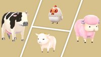 Story of Seasons: A Wonderful Life – Alle Tiere bekommen und züchten