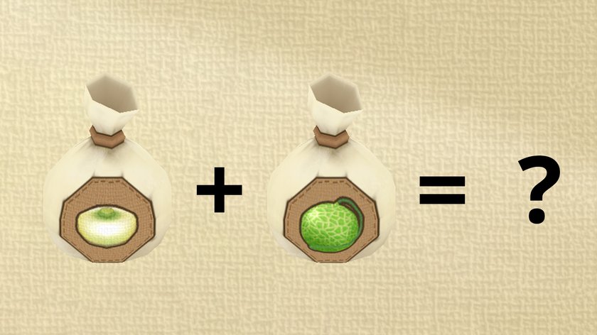 Kreuzung von Rüben und Melonen in Story of Seasons: A Wonderful Life