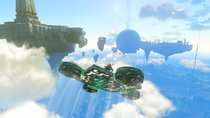 Zelda-Spieler baut ultimatives Flugzeug, mit dem ihr nie wieder landen müsst