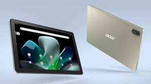 Acer: Günstiges Android-Tablet mit starkem Akku vorgestellt