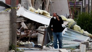Android-Smartphones haben versagt: Erdbeben-Opfer erheben schwere Vorwürfe