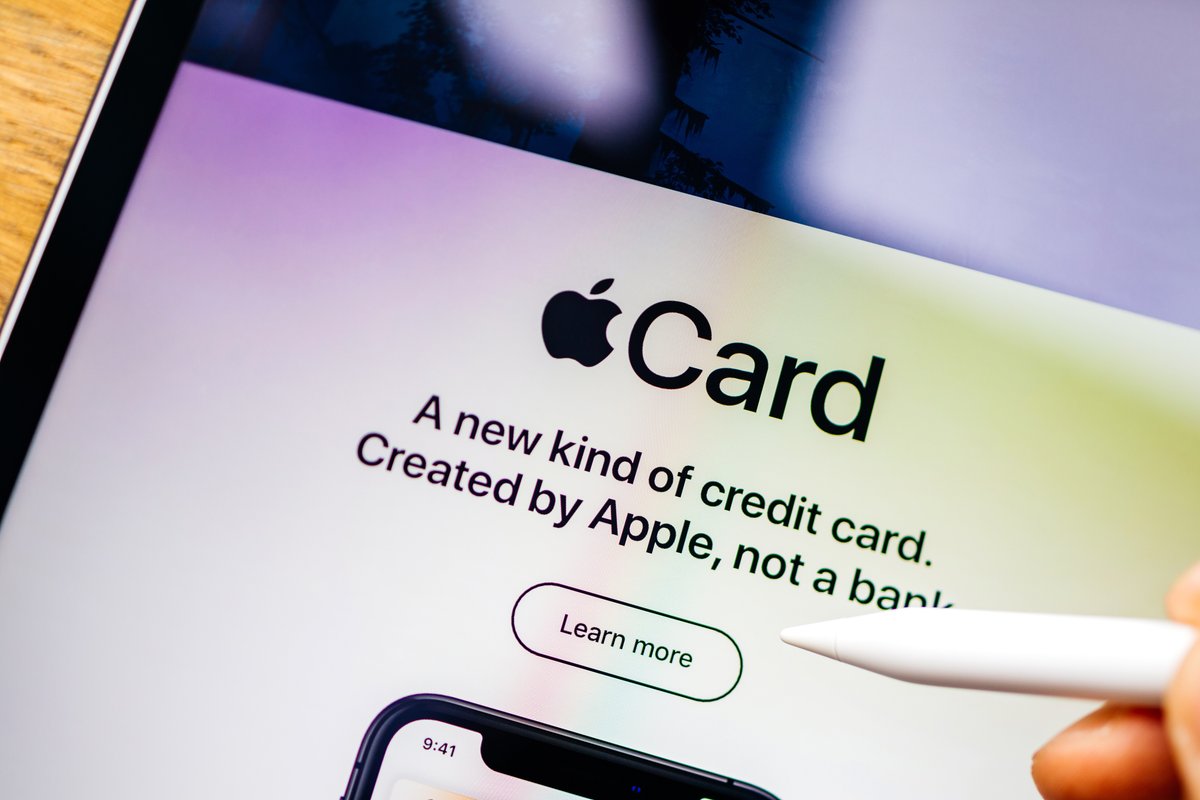 Millionengrab Apple Card: Bank will schnell die Reißleine ziehen